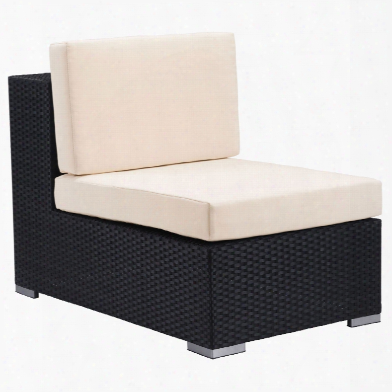 Zuo Vive Cartagena Intermediate Chair In Espresso