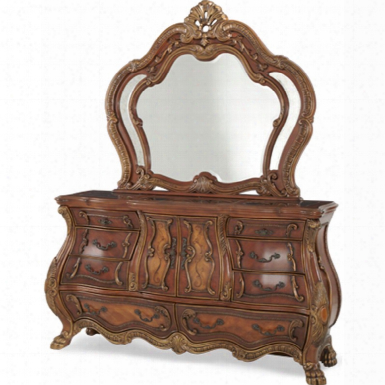 Aico Chateau Beauvais Dresser By Michael Amini