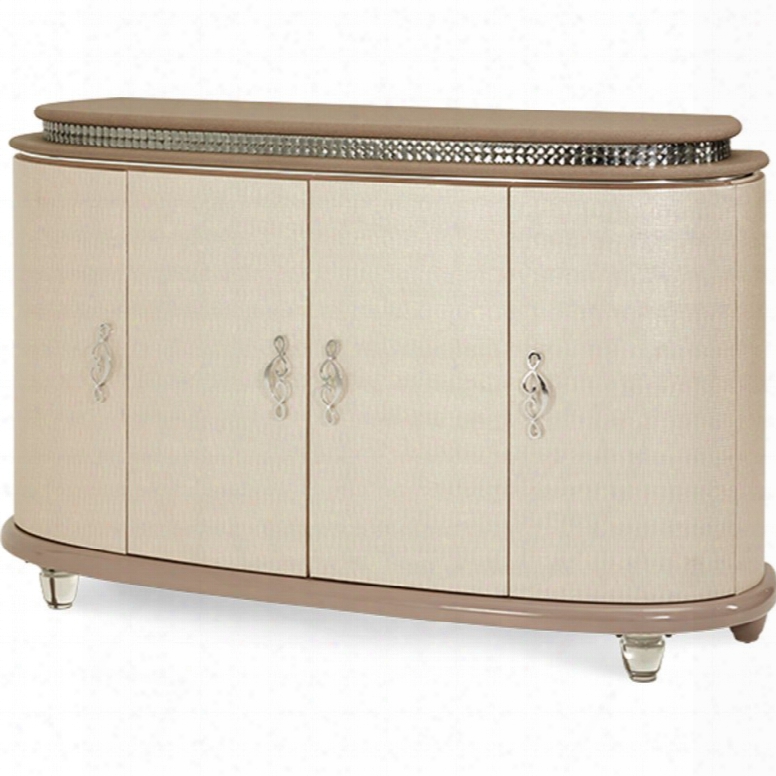 Aico Overture Sideboard By Michael Amini
