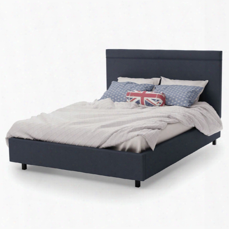 Amisco Breeze Full Upholstered Bed