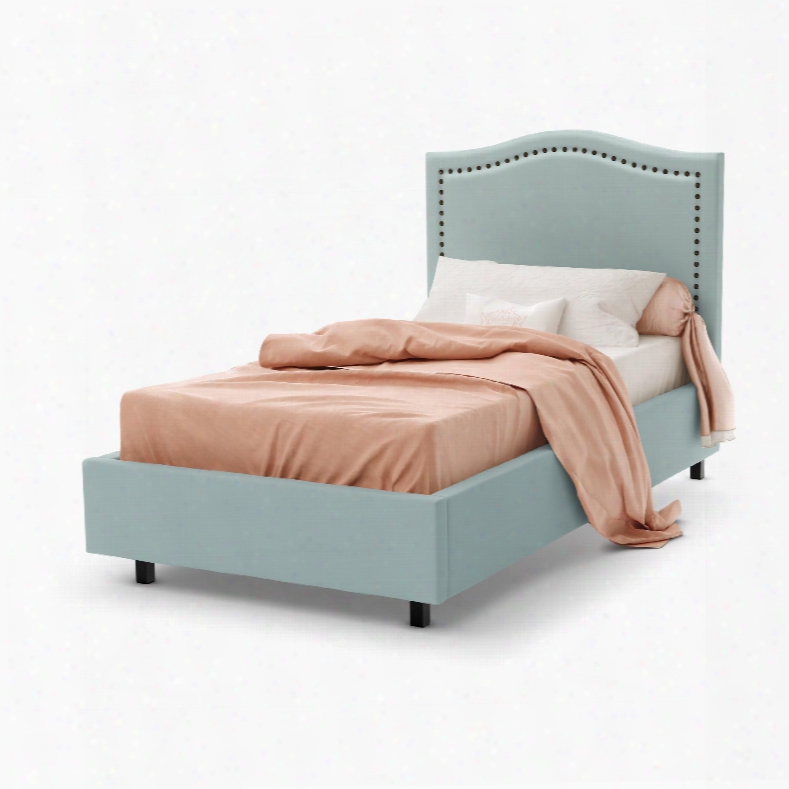 Amisco Elegance Twin Upholstered Bed