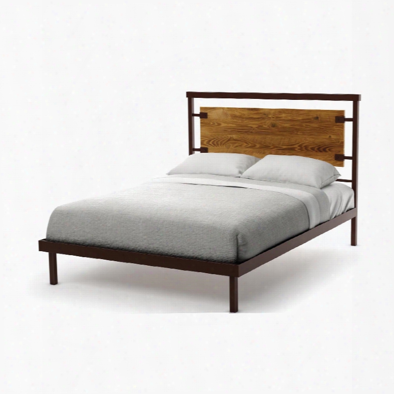 Amisco Factory Full Platform Bed