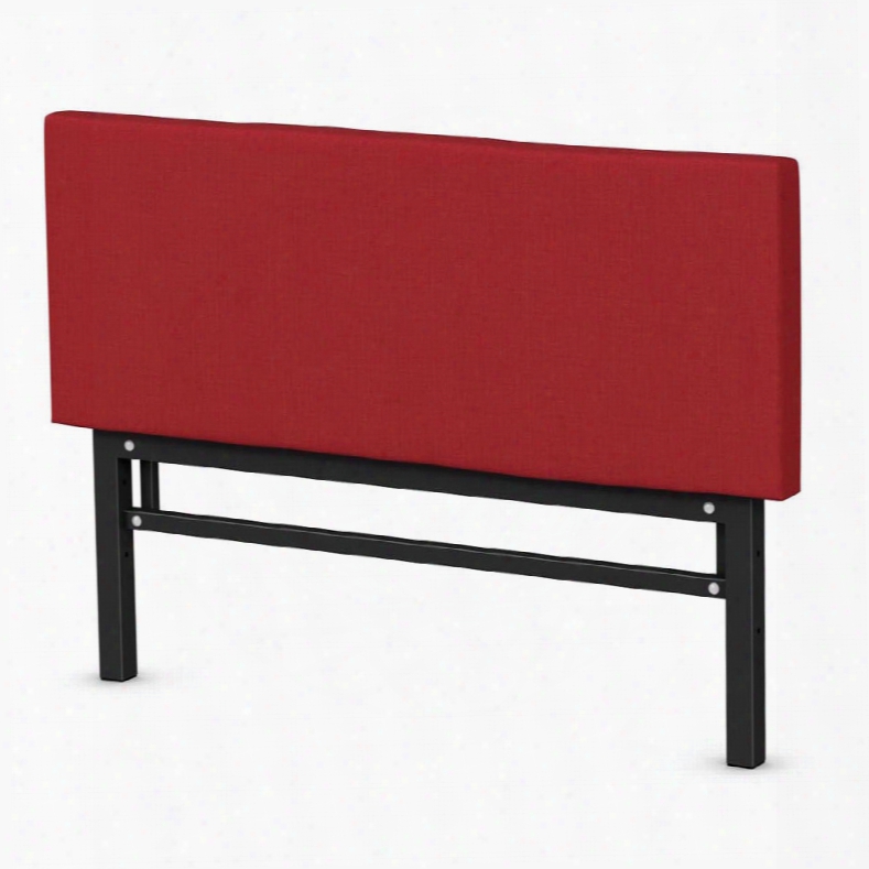 Amisco Muro Twin Upholstered Headboard