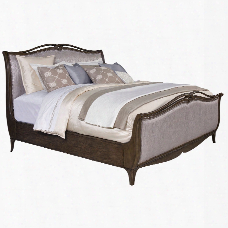 Broyhill Cashmera King Sleigh Bed