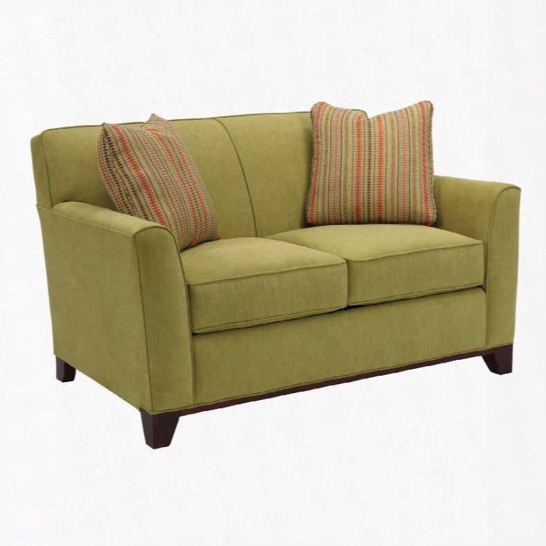 Broyhill Vip Custom Layla Loveseat - You Choose The Fabric