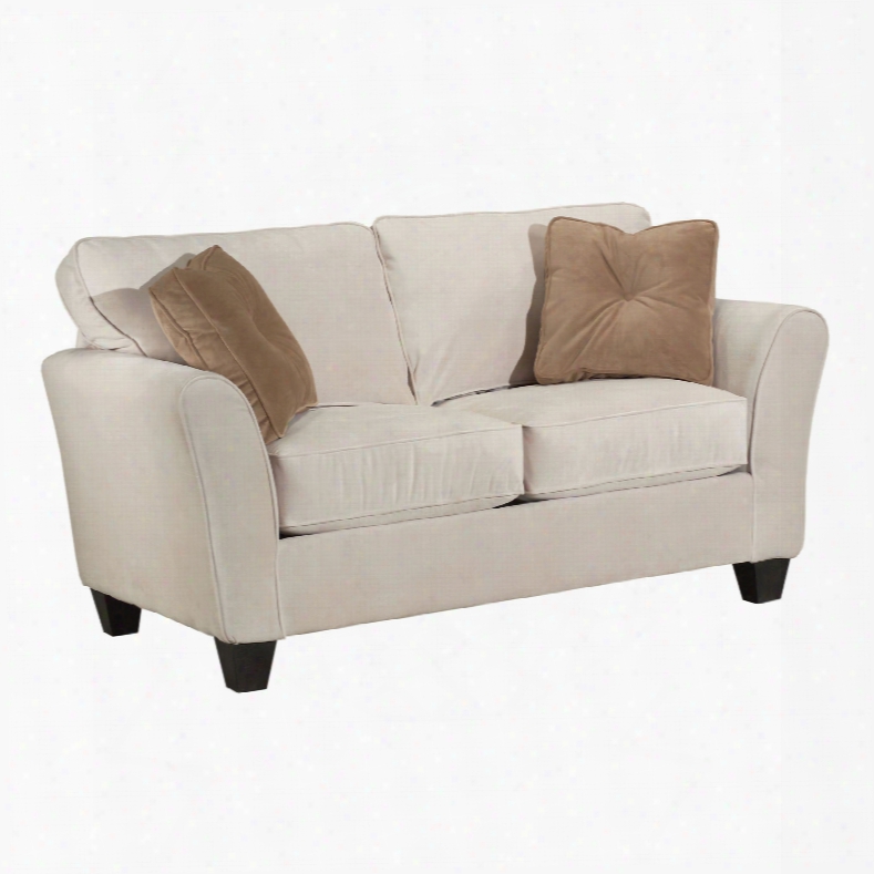 Broyhill Vip Custom Maddie Loveseat - You Choose The Fabric