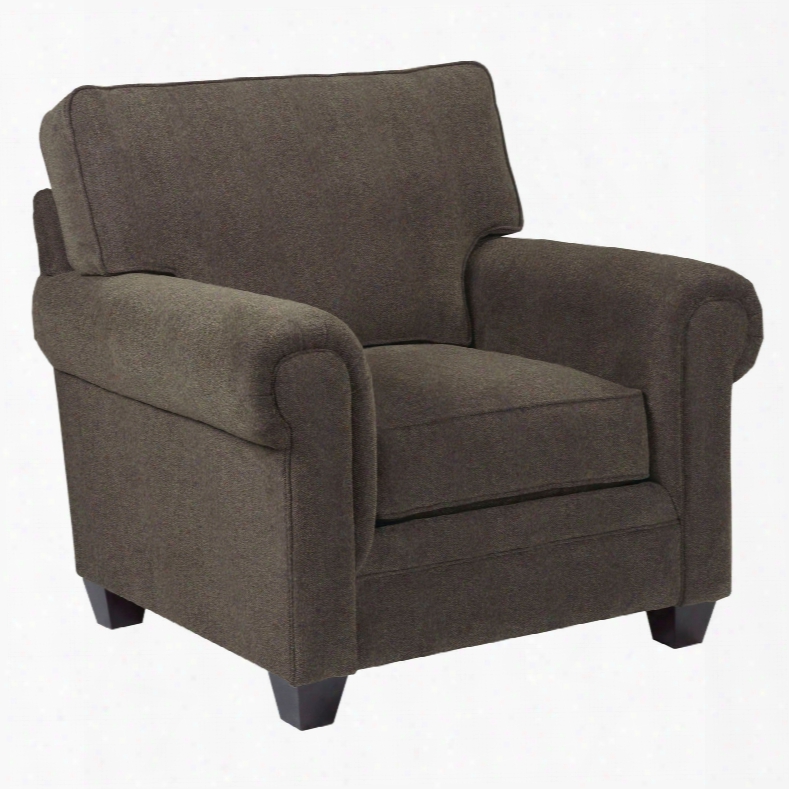 Broyhill Vip Custom Monica Chair - You Choose The Fabric