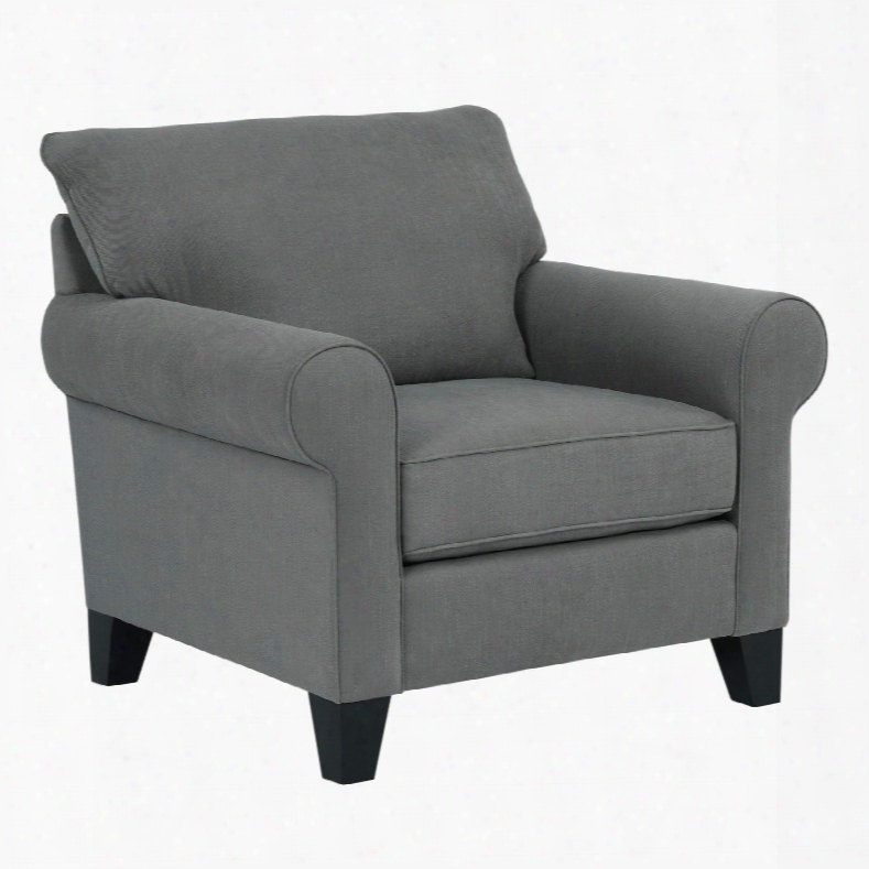 Broyhill Vip Custom Noda Chair And A Half - You Choose The Fabric