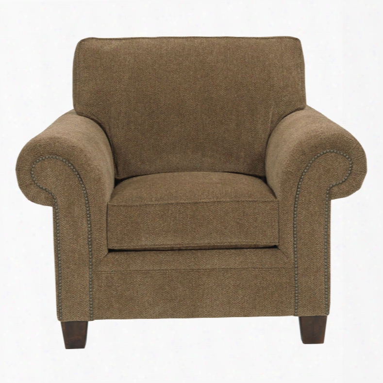 Broyhill Vip Custom Travis Chair - You Choose The Fabric