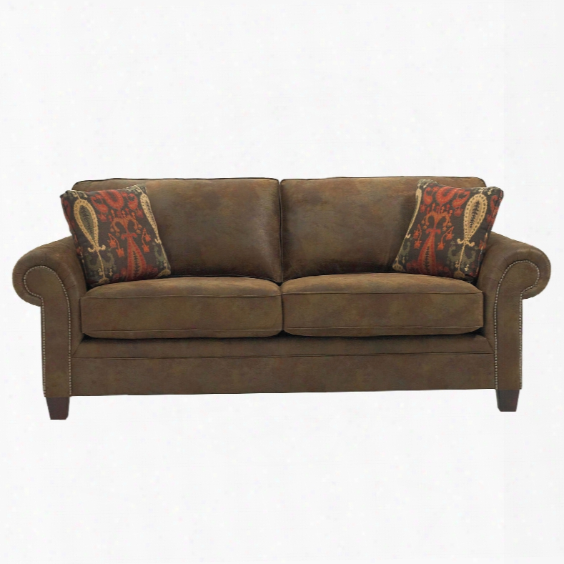 Broyhill Vip Custom Travis Sofa - You Choose The Fabric