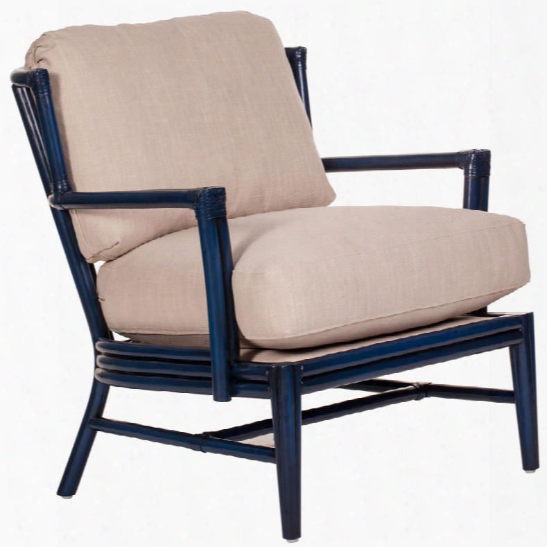 David Francis Nantucket Lounge Chair