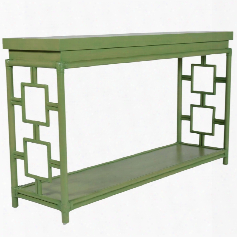 David Francis Sobe Console Table