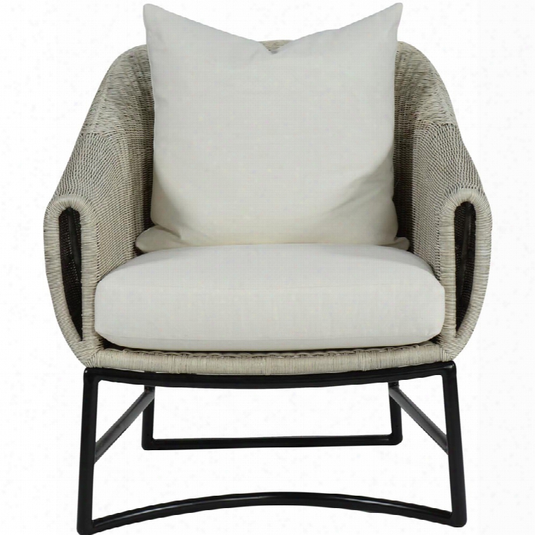 David Francis Tivoli Lounge Chair