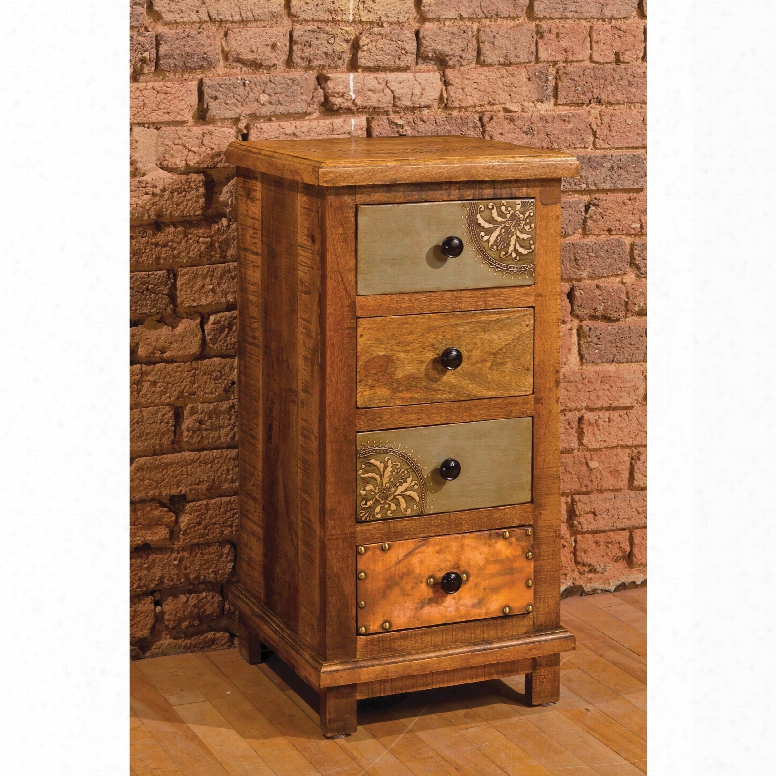 Hillsdale Furniture Belina 4 Drawer Cabinet