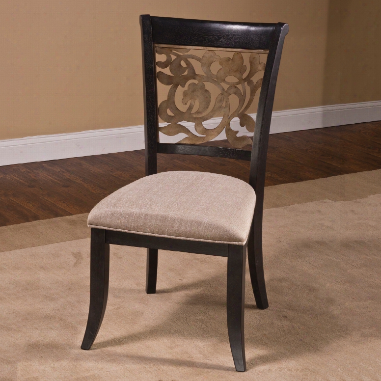 Hillsdale Furniture Bennington Dining Chair Set Of 2