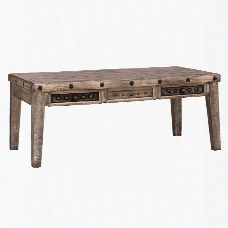 Hillsdale Furniture Bolt Coffee Table