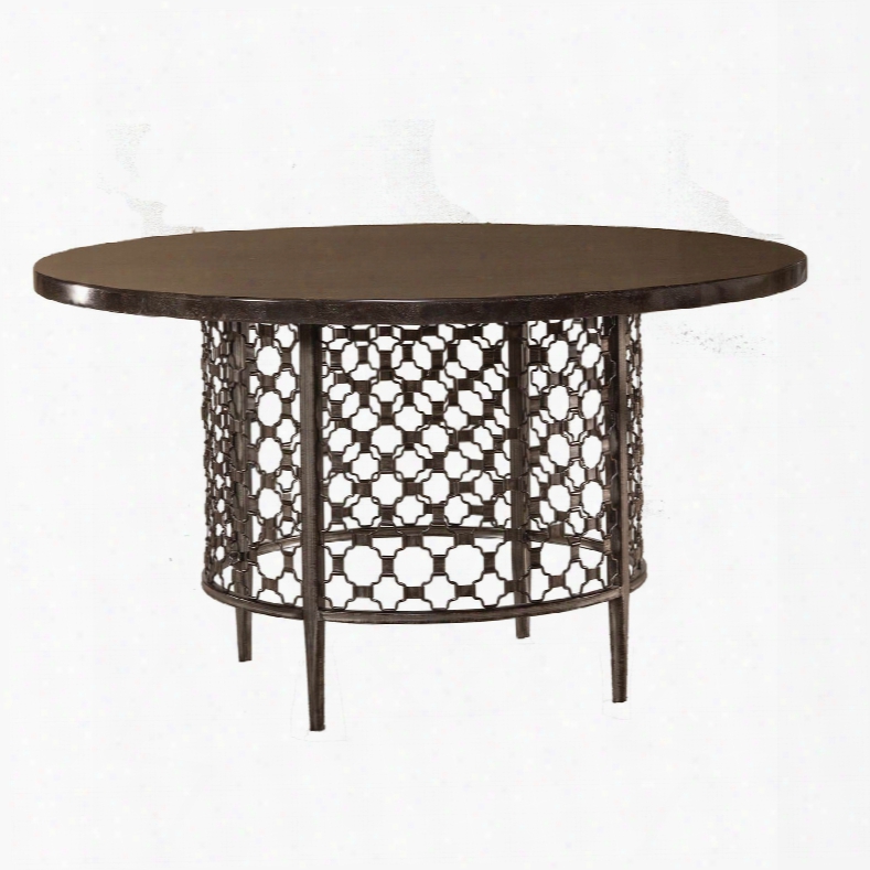 Hillsdale Furniture Brescello Round Dining Table