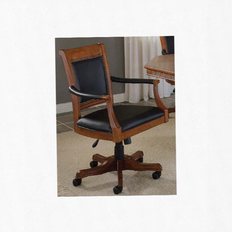 Hillsdale Furniture Kingston Leather Game Chair