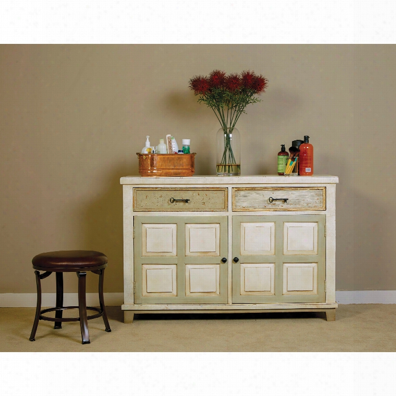 Hillsdale Furniture Larose Console Table With Two Door Storage