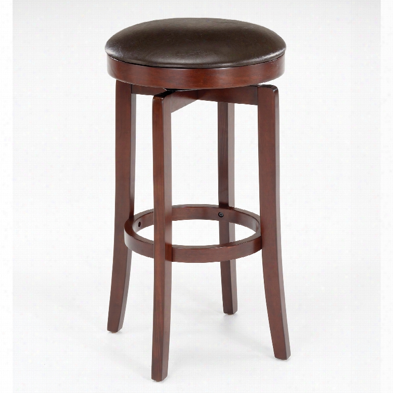 Hillsdale Furniture Malone Backless Bar Stool