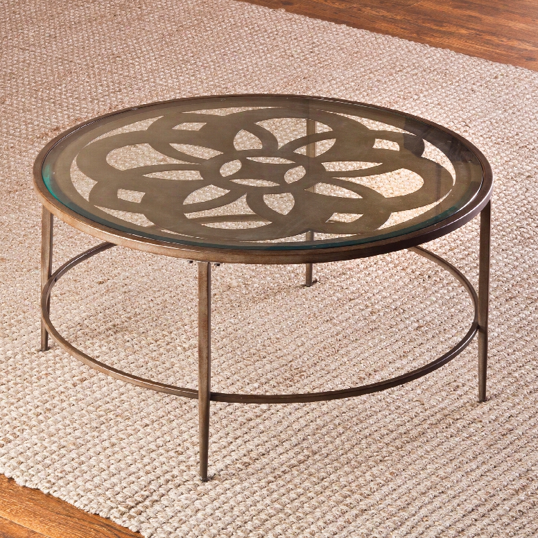 Hillsdale Furniture Marsala Coffee Table