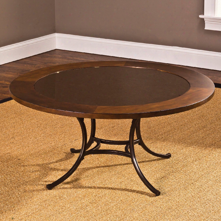 Hillsdale Furniture Montclair Round Coffee Table