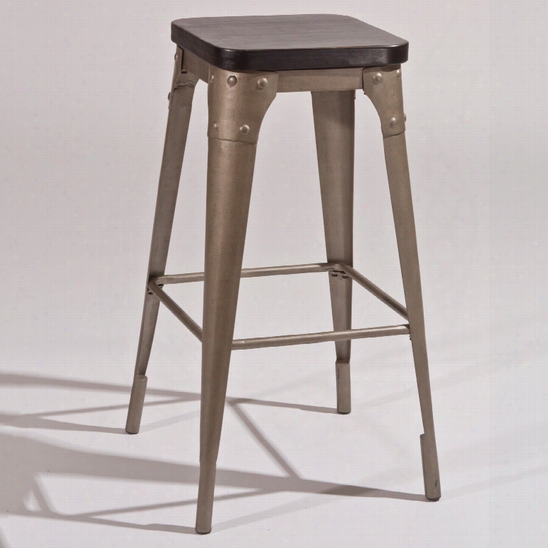 Hillsdale Furniture Morris Backless Counter Stool