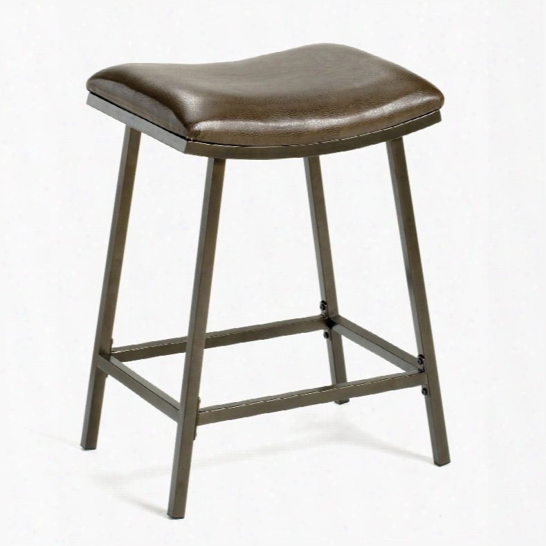 Hillsdale Furnituresaddle Stool With Nested Leg