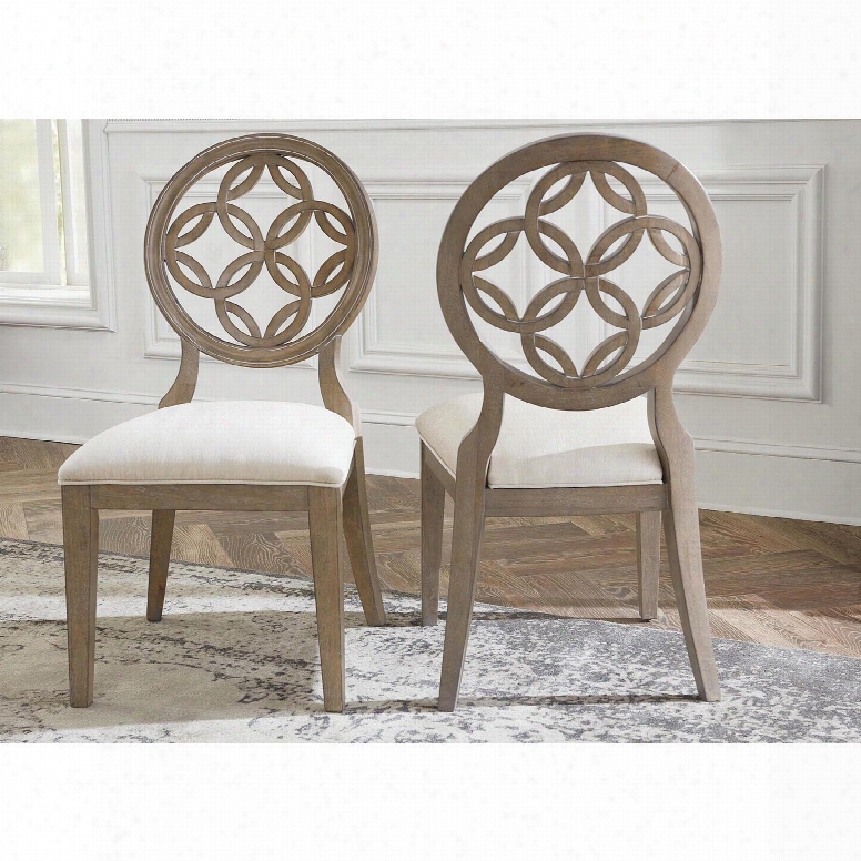 Hillsdale Furniture Sanona Dining Chair Set Of 2