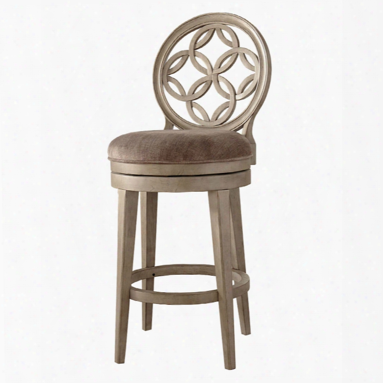 Hillsdale Furnitu Re Savona Swivel Counter Stool