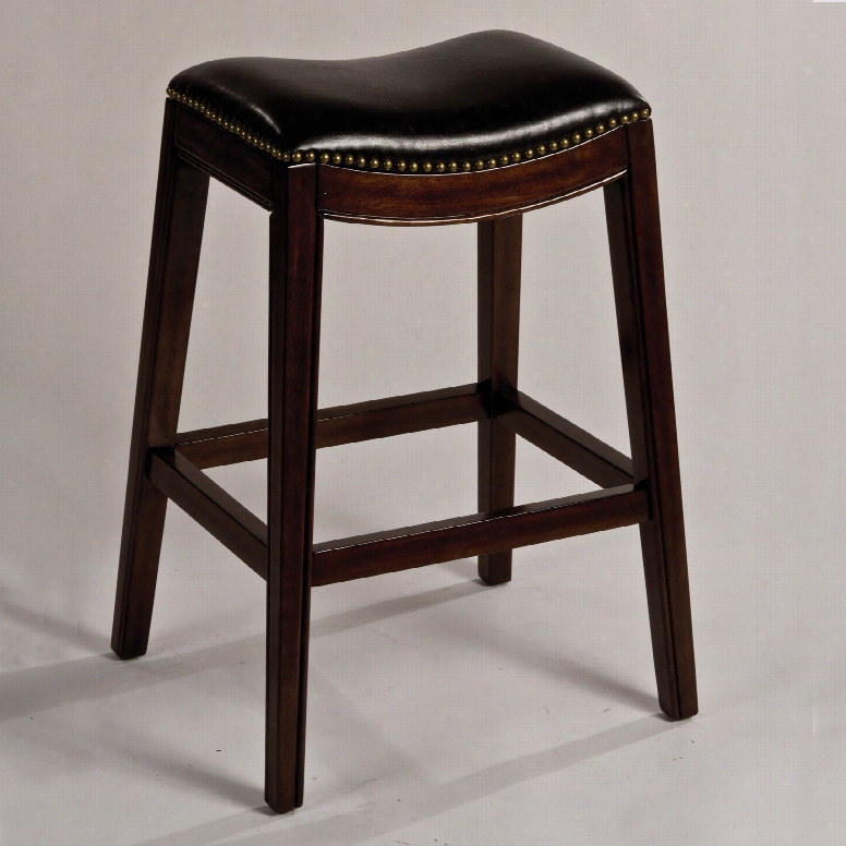 Hillsdale Furniture Sorella Non-sswivel Backless Bar Stool