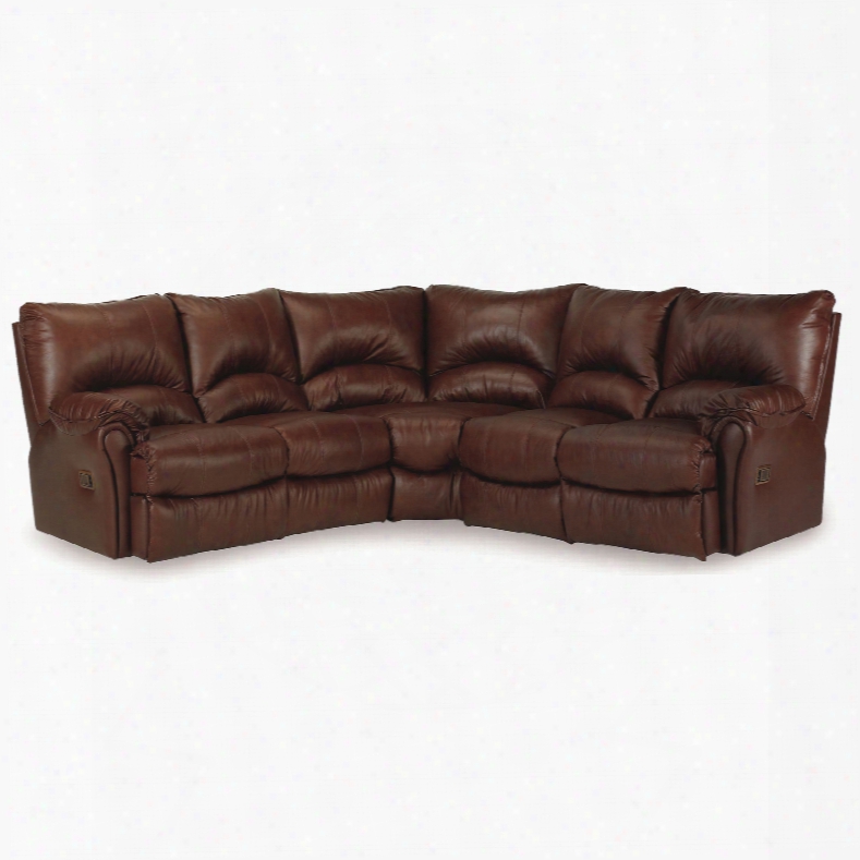 Lane Furniture Alpine Reclining Corner Sectional - You Choose The Fabric