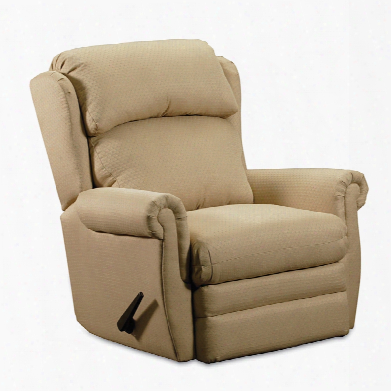 Lane Furniture Belmont Glider Recliner - You Choose The Fabric