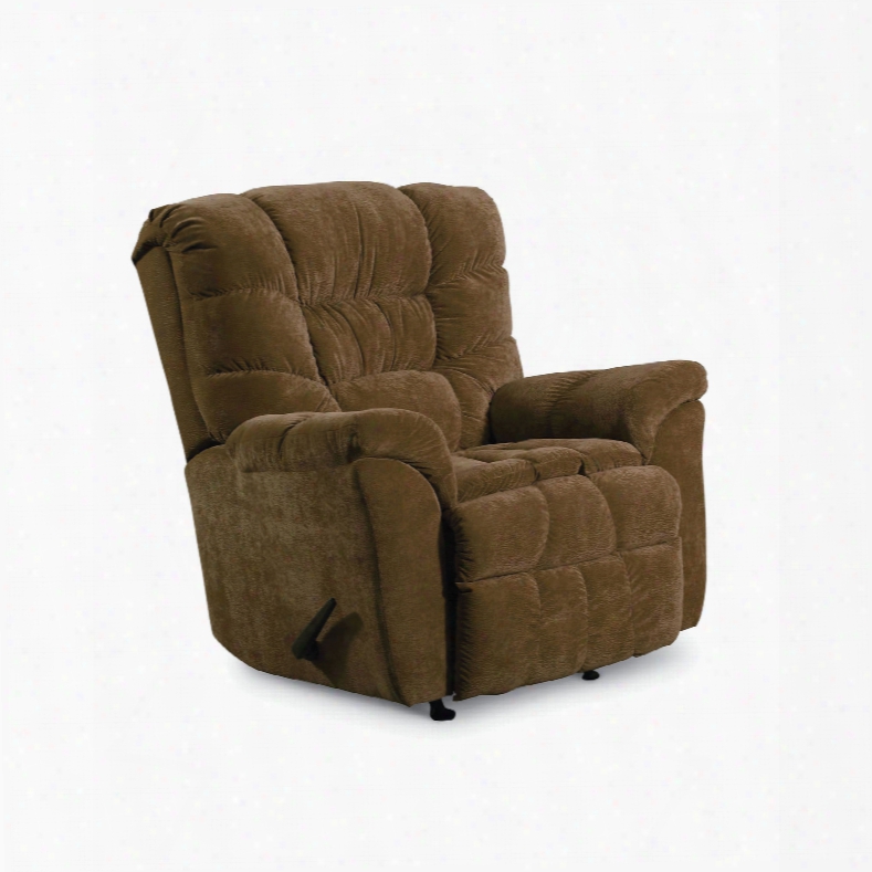 Lane Furniture Extravaganza Wallsaver Recliner In Scrumptious Tobacco