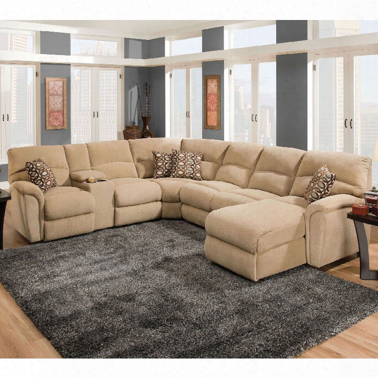 Lane Furniture Fastlane Movables Grand Torino Sectional