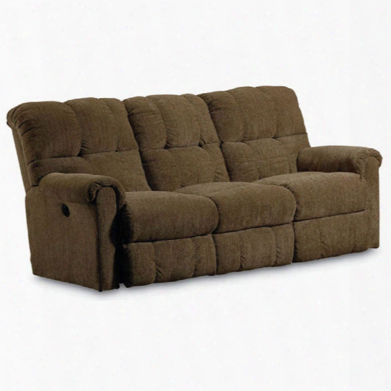 Lane Furniture Fastlane Furniture Griffin Power Double Reclining Sofa