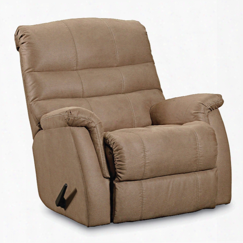 Lane Furniture Garrett Rocker Recliner - You Choose The Fabric