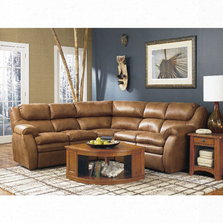 Lane Furniture Hendrix 5 Seat Sectional - You Choose The Fabric