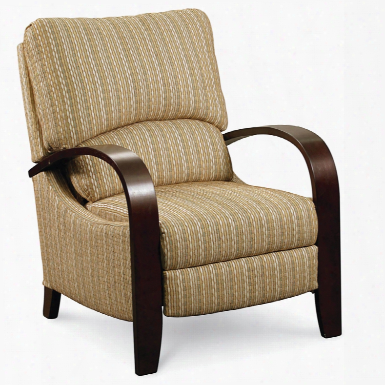 Lane Furniture Julia Hi-leg Recliner - You Choose The Fabric