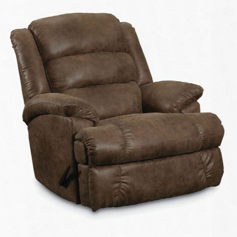 Lane Furniture Knox Comfortking Rocker Recliner - You Choose The Fabric