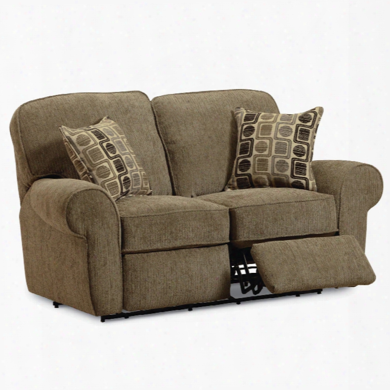 Lane Furniture Megan Double Reclining Loveseat - You Choose The Fabric