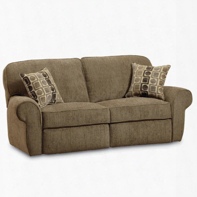 Lane Furniture Megan Double Reclining Sofa - You Choose The Fabric