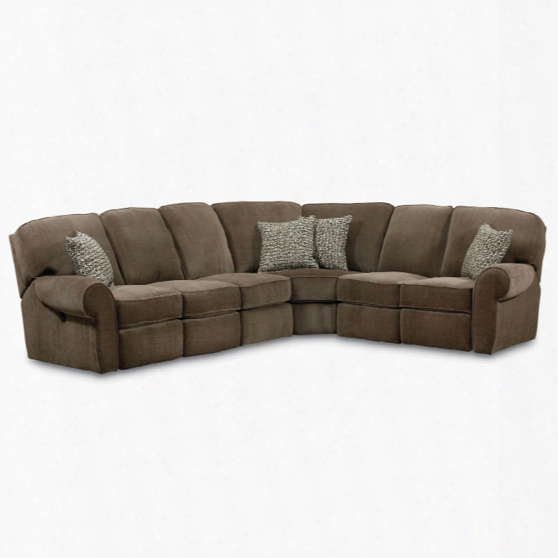 Lane Furniture Megan Sectional - You Choose The Fabric