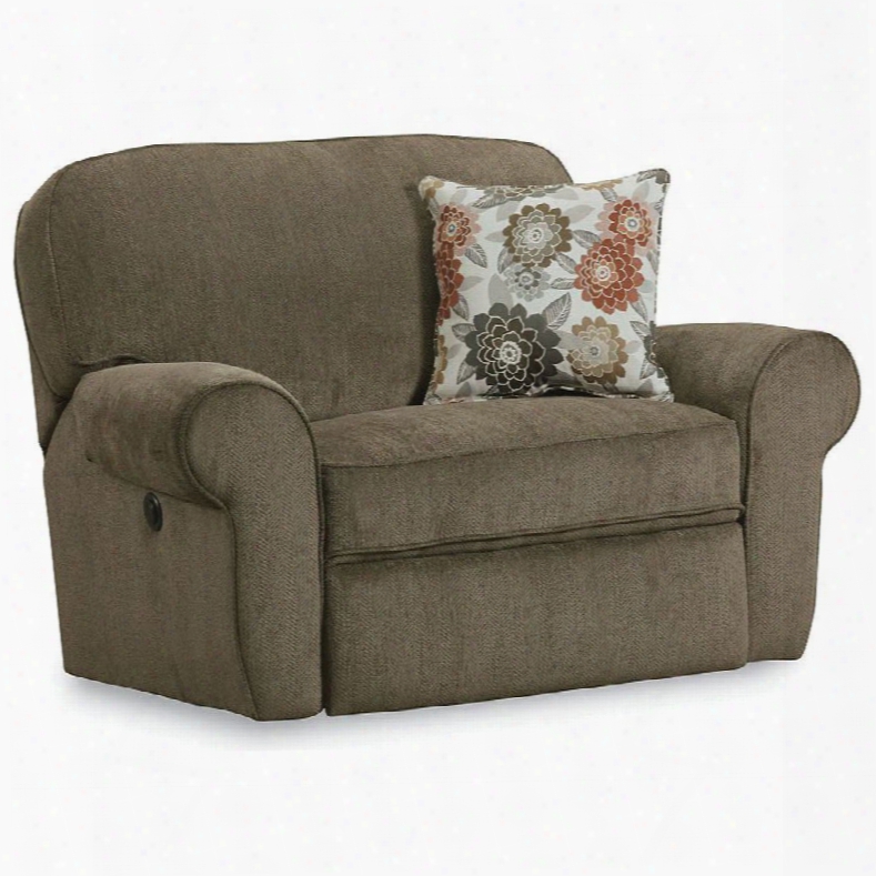 Lane Furniture Molly Snuggler Recliner - You Choose The Fabric