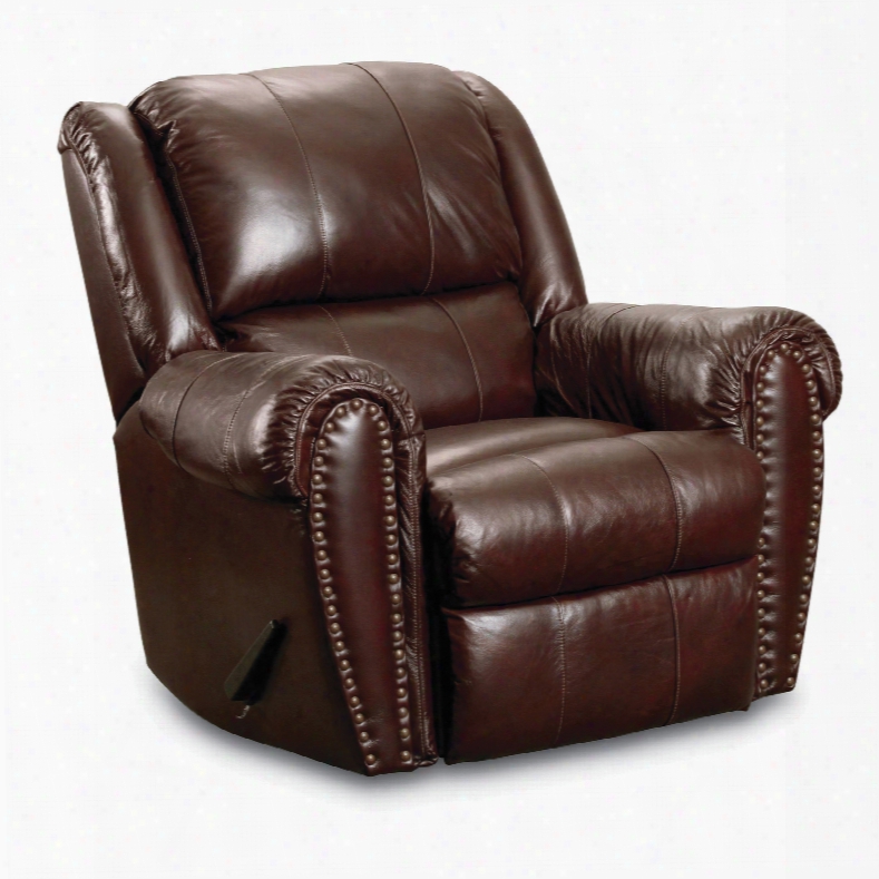 Lane Furniture Summerlin Glider Recliner - You Choose The Fabric