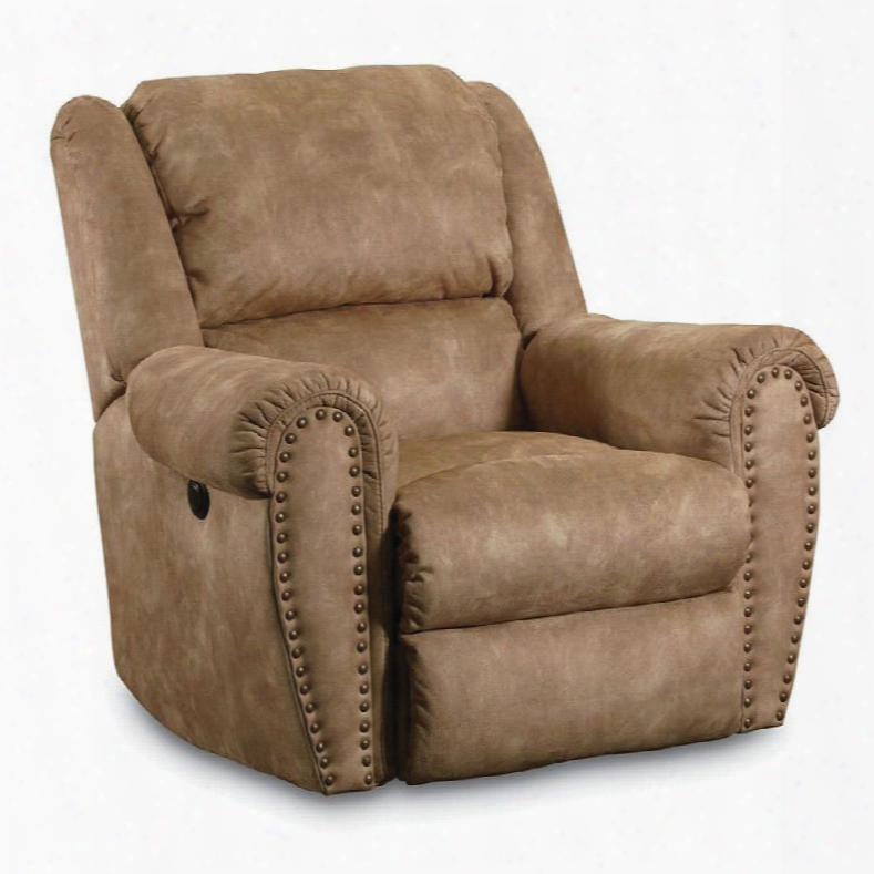 Lane Furnitue Summerlin Rocker Recliner - You Choose The Fabric