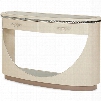 AICO Overture Console Table by Michael Amini