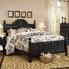 Carolina Furniture Works Midnight Full Cottage Bed