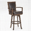 Hillsdale Furniture Ambassador Swivel Bar Stool