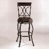 Hillsdale Furniture Kirkham Swivel Counter Stool